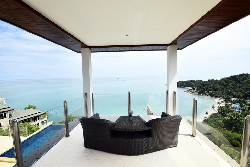 Villa Tiara Bophut Rum bild